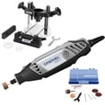 thumbnail image 1 of Dremel Mototool 3000-N/10 + Base Fresadora + kit Accesorios, 1 of 10