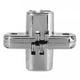 thumbnail image 4 of Bisagra oculta bisagra para puerta con cojinete de bisagra hogar liso oculto invisible para puerta Amonsee Otros, 4 of 8