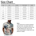 thumbnail image 3 of Summer Men's Performance Micro Elastic Short Sleeve Golf Short Sleeve TopXL, 3 of 5