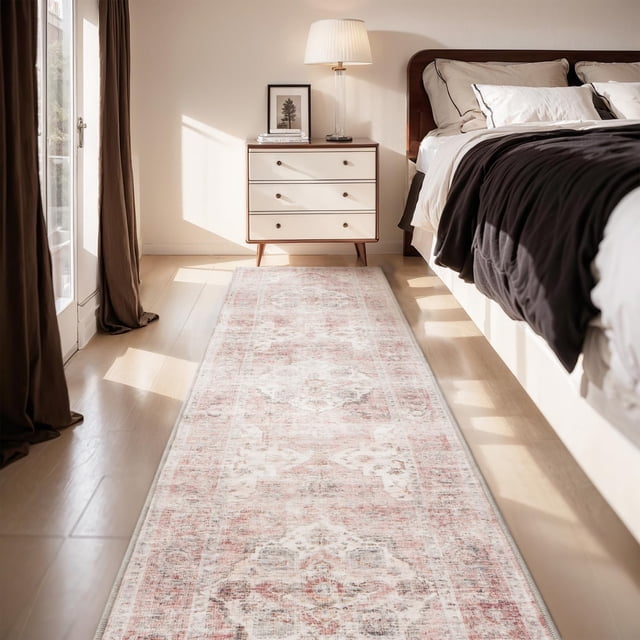 Area Rug X Rugs for Living RoomMachine Washable RugSoft Living Room RugVintage Non Slip CarpetRugs for Bedrooms Dining Room Living Room Office