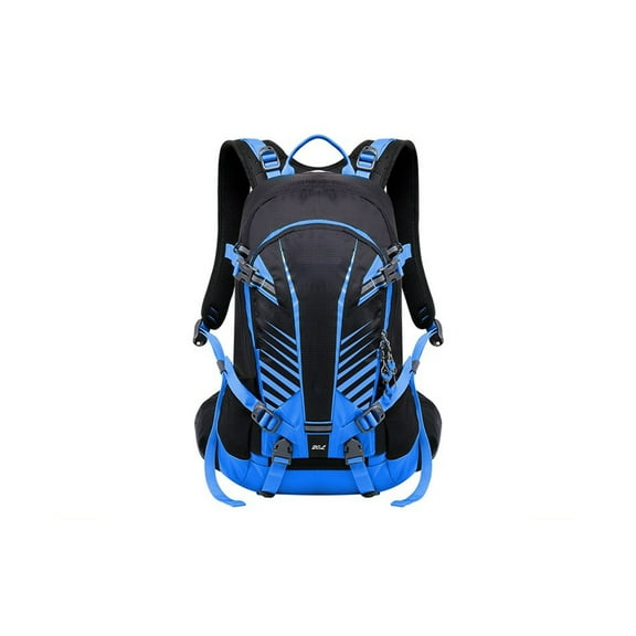 Advancent Bolsa de agua Escalada Senderismo Mochila Impermeable portátil Escultismo Bolsa de pesca carpas Azul negro Advancent OD029586-03B