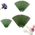 thumbnail image 2 of 100pcs Artificial Flower Stem Simulation Flexible Bendable Flower Wedding Decoration, 2 of 8
