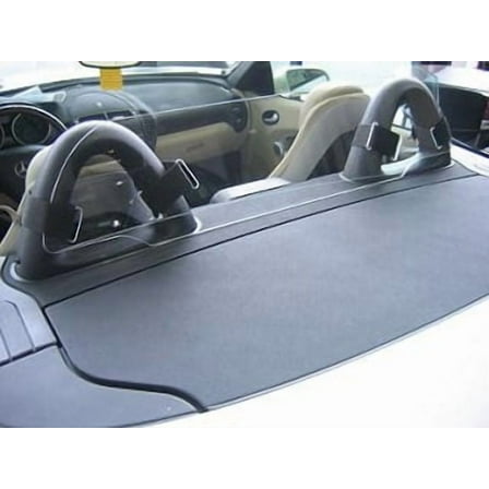 Mercedes SLK 171 2005 - 2011 Wind Deflector