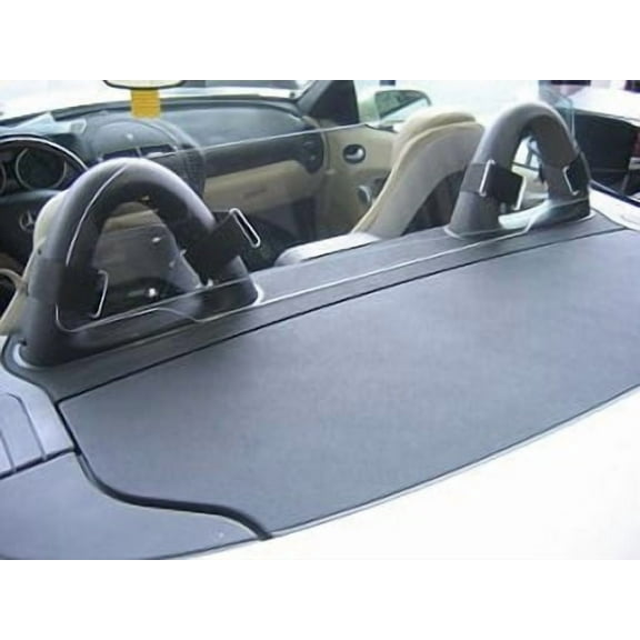 Mercedes SLK 171 2005 - 2011 Wind Deflector