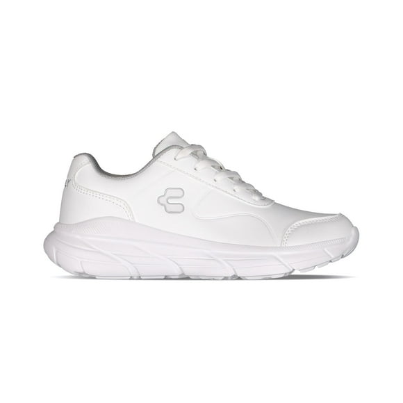 Tenis Charly Relax Walking Mujer Comodo blanco 26