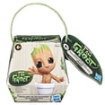 thumbnail image 3 of Marvel I Am Groot Collection, mini figurine Groot dans un pot, 3 of 3