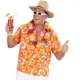 thumbnail image 3 of Sombrero de paja safari, sombrero de verano para hombre, mujer, disfraces de carnaval, complementos, verano, fiesta en la playa, granjero, 3 of 4