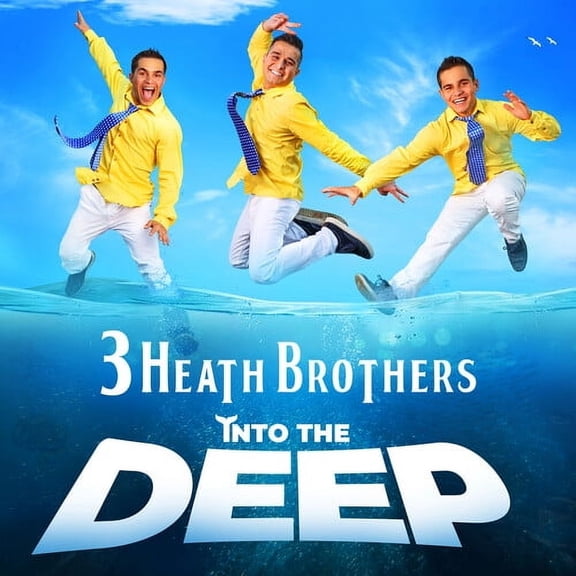3 Heath Brothers - Into The Deep - Music & Performance - CD