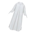 thumbnail image 4 of Chubasquero Colamx impermeable con capucha para mujer PVC 135 cm, 4 of 8