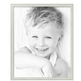thumbnail image 2 of ArtToFrames 26" x 32" White Picture Frame, 26x32 inch White MDF Poster Frame (WOM-4098),  Pack, 2 of 8