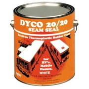 Dyco 20/20-GAL WHITE 20/20 SEAM SEAL White - 1 Gallon