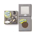 thumbnail image 1 of Lápiz de cejas TheBalm Clean and Green Brow Pow Dark Brown 0, 1 of 3