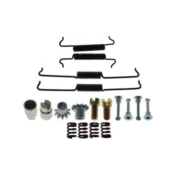 R-Line Hardware Fits select: 2011-2017 VOLKSWAGEN TOUAREG