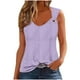 thumbnail image 2 of Tops básicos para mujer,Camisola para mujer, camiseta sin mangas, camiseta holgada sin mangas, cuello redondo, ropa informal, uso doméstico, sopatenor, 2 of 8