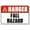 Warning Sign 2, variant on Danger Explosive Black Powder No Smoking Sign - 12×8 Inches, Metal Tin Sign with Symbol, Home Business Safety Alert