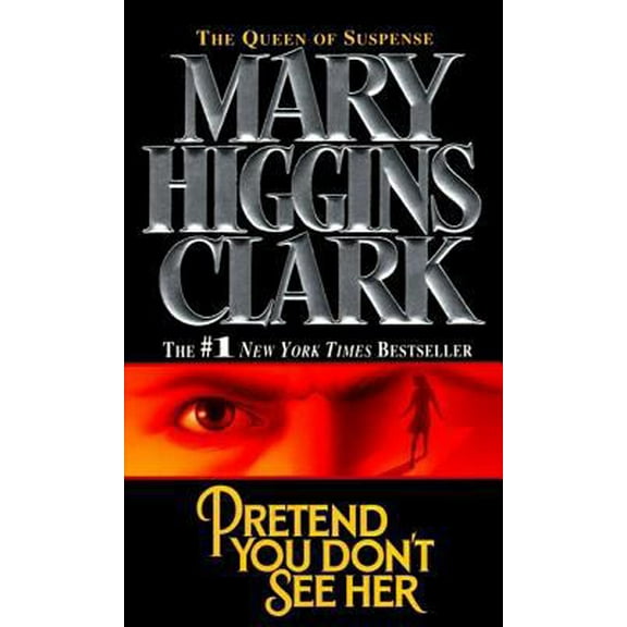 Pre-Owned Pretend You Don't See Her (Mass Market Paperback) 0671867156 9780671867157