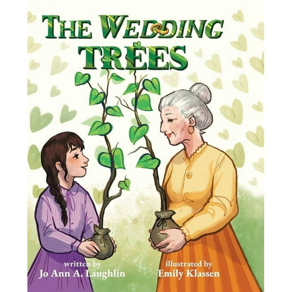 The Wedding Trees, (Hardcover)