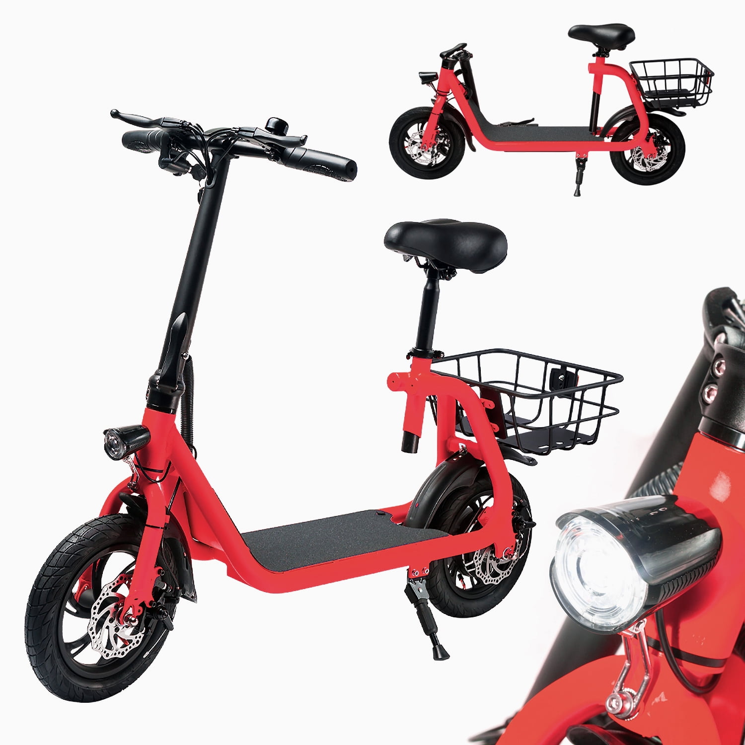 BornTech Electric Bicycle for Adults Electric Bike EBike Commuter