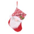 thumbnail image 1 of Sombrero De Punto, Calcetines De Muñeco De Gnomo Sin Rostro, Bolsa De Regalo De Dulces De Navidad, Colgante De Árbol De Navidad, Decoración Del Hogar De Año Nuevo Methold HA042036-02, 1 of 6