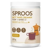 Sproos Ghee MCT Creamer