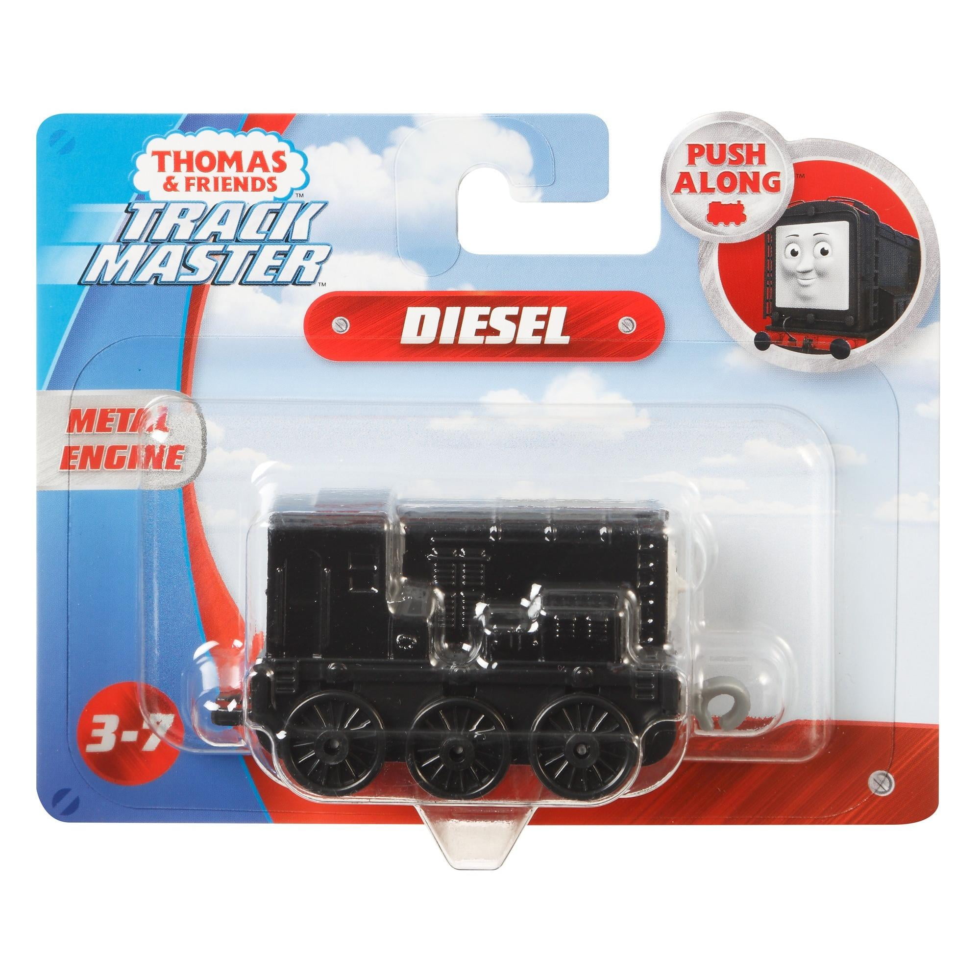 Buy Thomas & Friends TrackMaster Push Along Diesel Train Engine Online