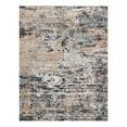 thumbnail image 3 of Unique Loom Leipzig Collection Area Rug - Bach (9' x 12' 2" Rectangle Beige/Ivory), 3 of 7