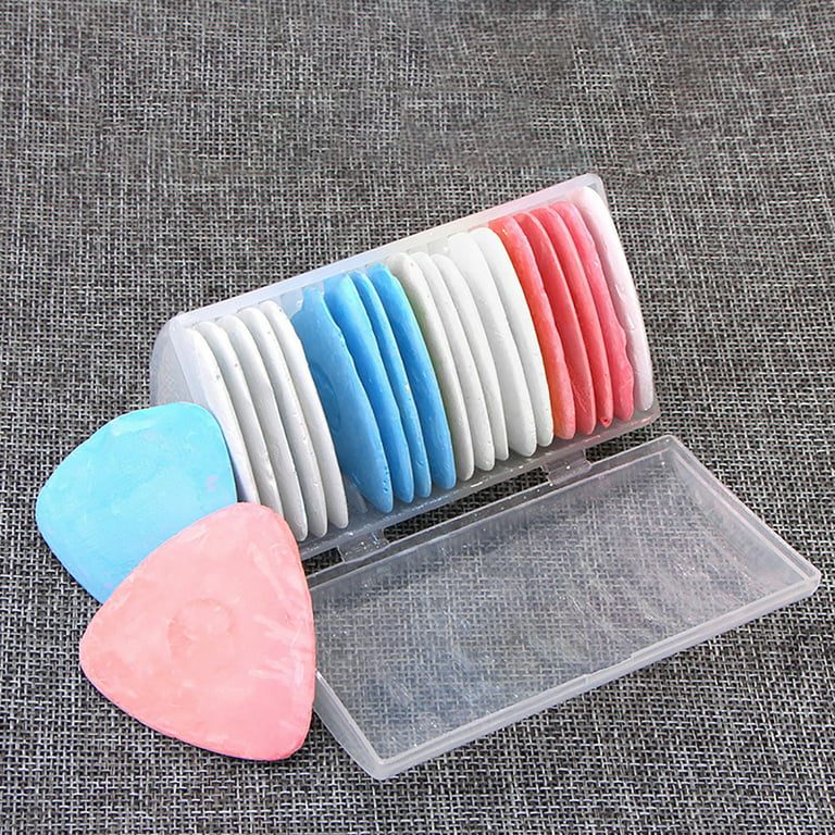 30pcs/box Sewing Chalk Durable Thicken Clear Trace Durable Marker
