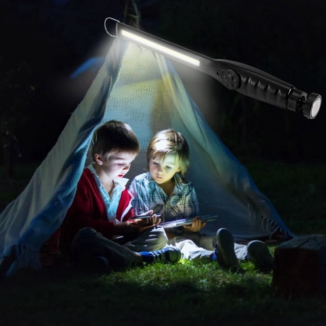 Linterna LED portátil de 600 lm de alto brillo, linterna portátil de precisión diseñada