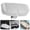 A5_Gray 6.77x3.23x1.89in, variant on Veeogra Pink Car Visor Sunglasses Holder with Clip for Eyeglasses Storage,Universal Auto Glasses Case for Sun Glasses and Tickets,Easy Install Visor Organizer Tray
