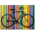 thumbnail image 2 of Bike Art Freedom Deluxe 1000 Piece Puzzle,  Cycling by Autruche, 2 of 2