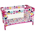 thumbnail image 3 of Lissi Nursery Baby Doll Playset, 15 Pieces, 3 of 9