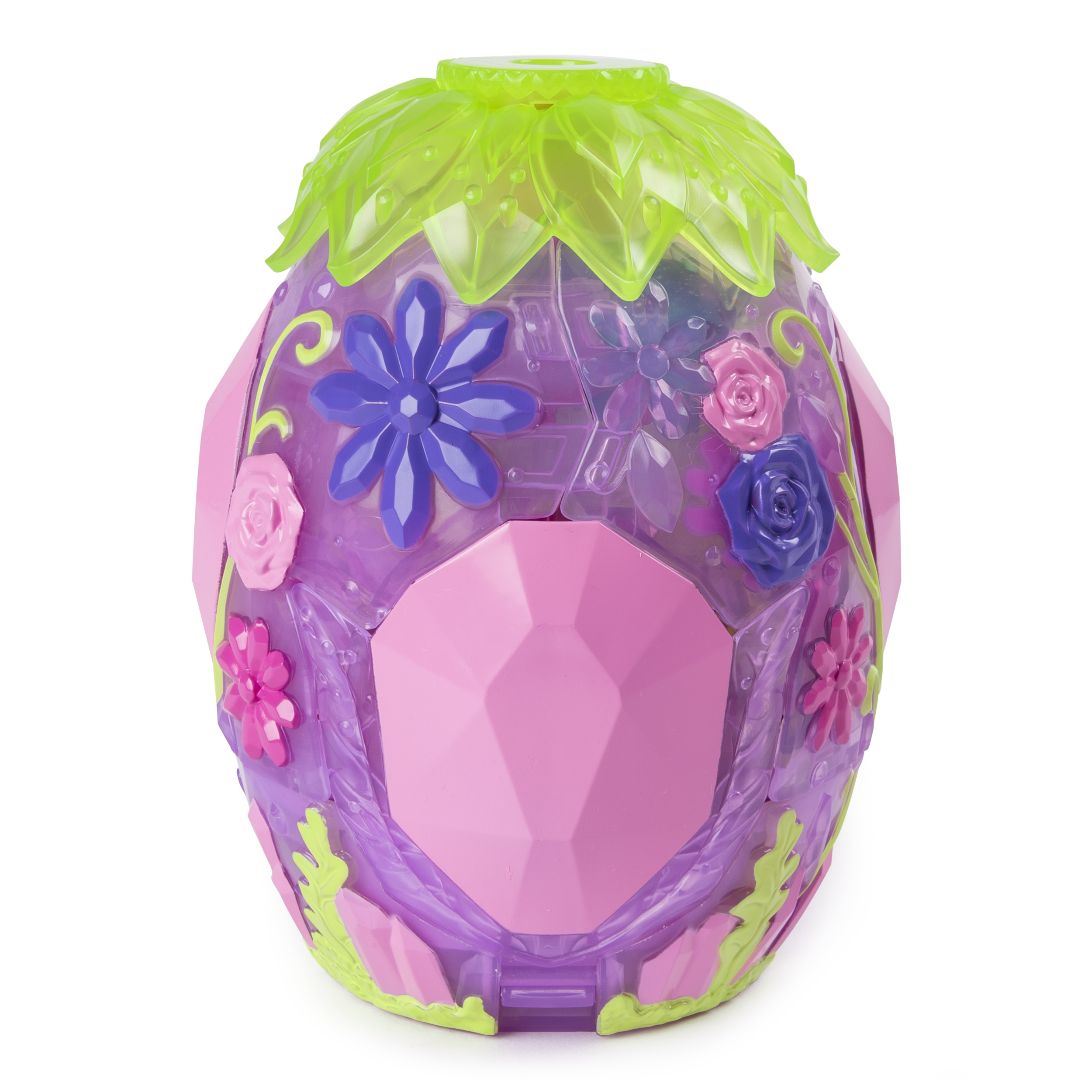 Hatchimals CollEGGtibles, Crystal Canyon Secret Scene Playset with Exclusive Hatchimals CollEGGtible - image 4 of 8
