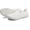 white, variant on LBAIO Womens Mens Slip-On Barefoot Shoes Zero Drop Wide Toe Box Arch Support Lightweight Sneakers