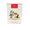 thumbnail image 3 of Frosty Friends #44, 2023 Keepsake Ornament, 3 of 3