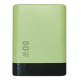 thumbnail image 2 of 3 In 1 Charger Retractable Phone Charger Wall Plug With Scalable 80w Max Fast Charging Module Type C Cable And 2 USB Ports For Phone Laptops, 2 of 5