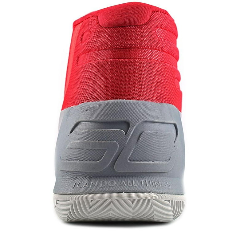 Under Armour Curry 3 Round Toe Synthetic Sneakers Walmart