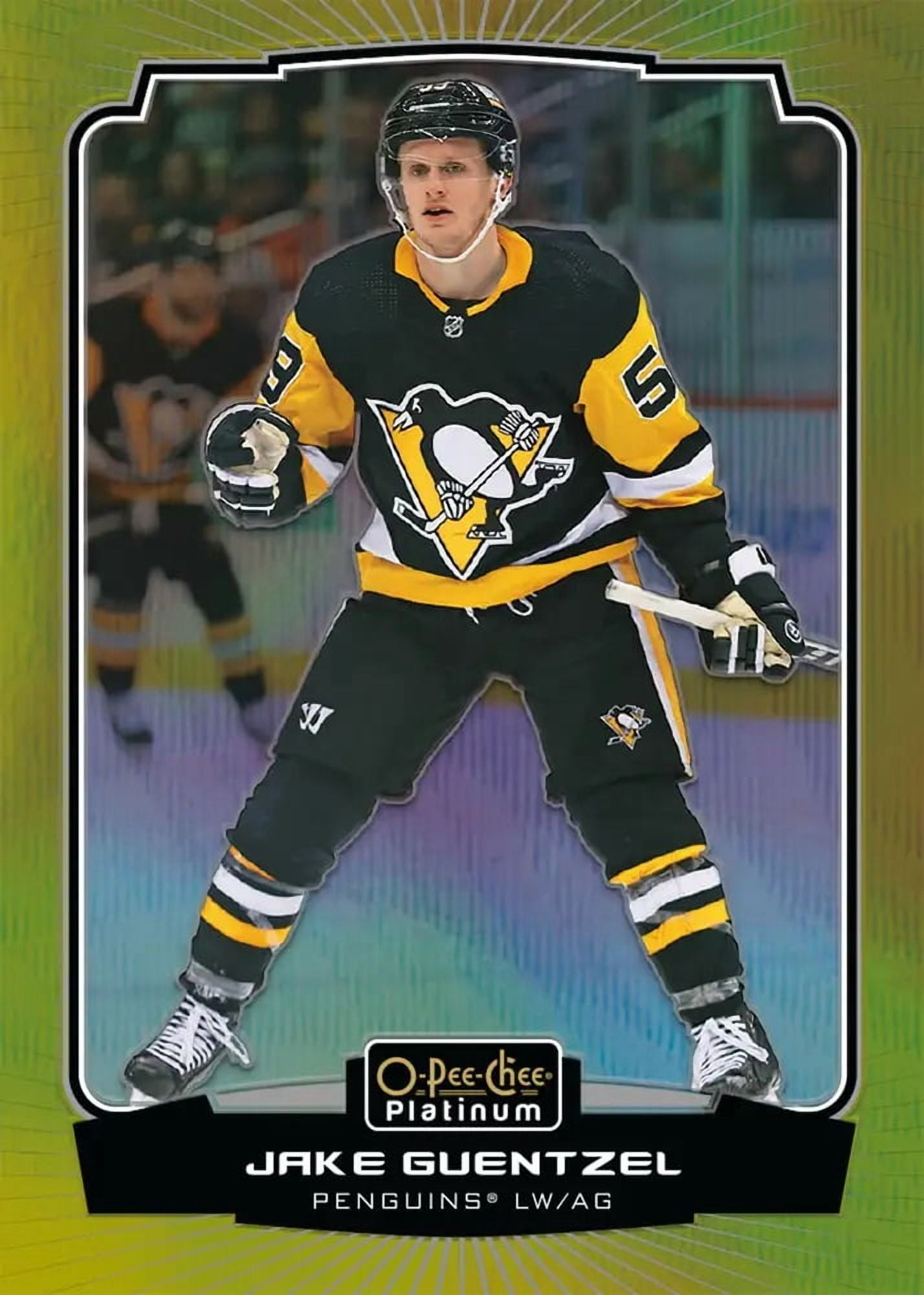 2022-23 Upper Deck O-Pee-Chee Platinum Hockey Cards (Blaster Box)