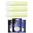 thumbnail image 1 of Amdohai RIGA 3 Pcs Anches de Saxophone Alto Sax Anche en Résine Saxophone, 1 of 8
