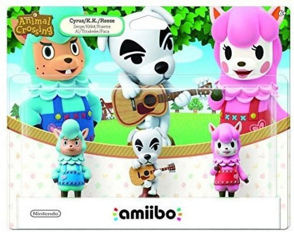 Amiibo: Animal Crossing Series - Isabelle Summer Outfit for
