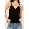 thumbnail image 3 of Shyanne Women's Lace Bustier Tank - SWSP24W90-BLK   US, 3 of 4