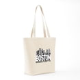 thumbnail image 7 of CafePress - Boston Skyline Tote Bag - Unisex Canvas Tote Bag, Beige, 1-Piece, 7 of 7