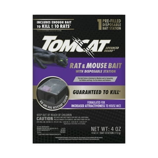 TOMCAT Rodent Block Expanding Foam Barrier Rat Prevent in the