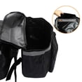 thumbnail image 4 of Bicicleta, Bolsa Reflectante Impermeable, Malla De Montaña, Carretera, Estante Trasero Desmontable, Paquete De Almacenamiento De Equipaje, Gran Capacidad Para Ciclismo Kearding OD013449-00, 4 of 6