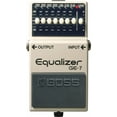 thumbnail image 1 of Boss Égaliseur Graphique GE-7, 1 of 2