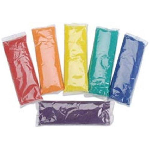 353560 Scenic Sand .5 Pound 6-Pkg-Vivid