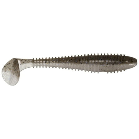 UPC: 4560262582028 | Keitech FSI58-440 FAT Swing Impact Swimbait 5.8 Electric Shad