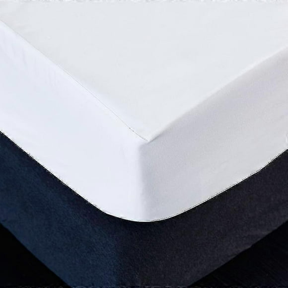 Waterproof Mattress Protector Fitted Sheets Bed Protective Mattress Cover