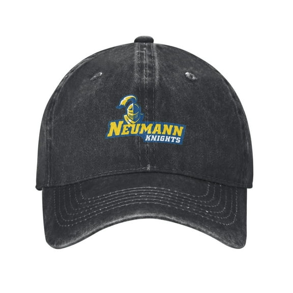 Neumann- University Unisex Adjustable For Hat Baseball Cap Casquette