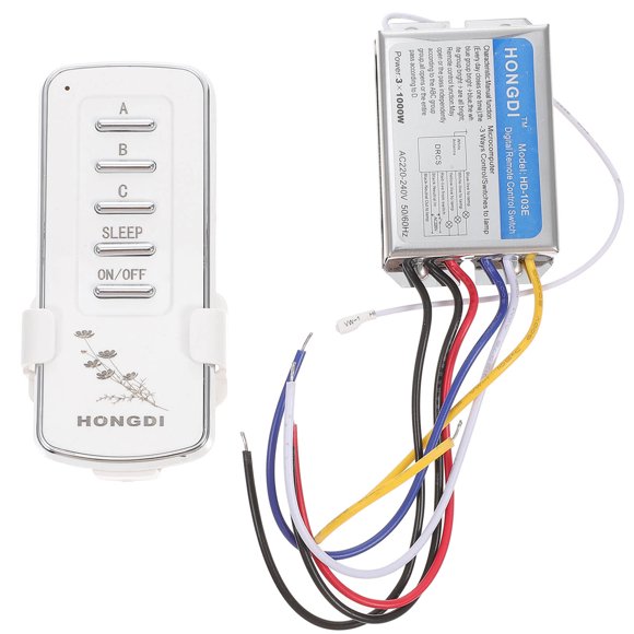 Battery Light Switch