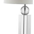 thumbnail image 6 of JONATHAN Y Charlotte 28.5" Crystal LED Table Lamp, Clear, JYL5004A, 6 of 7